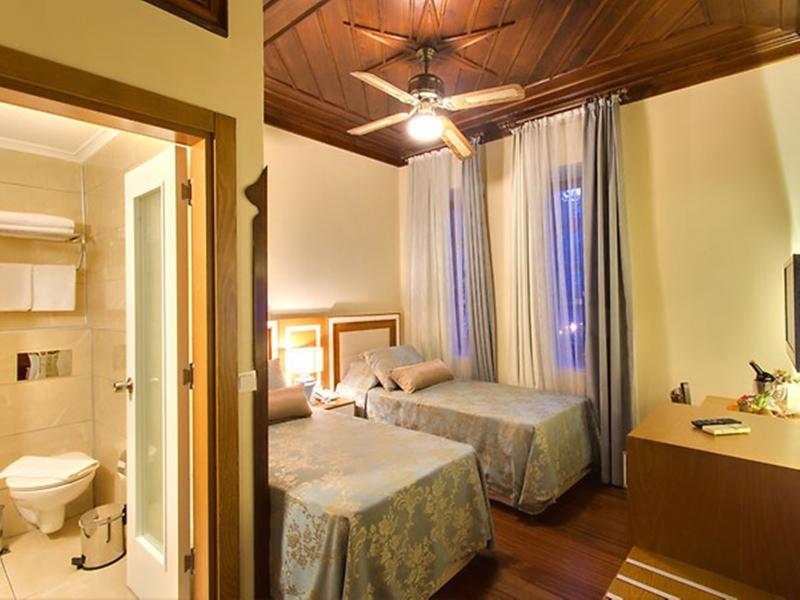 Dogan Hotel by Prana Hotels & Resorts - Oda
