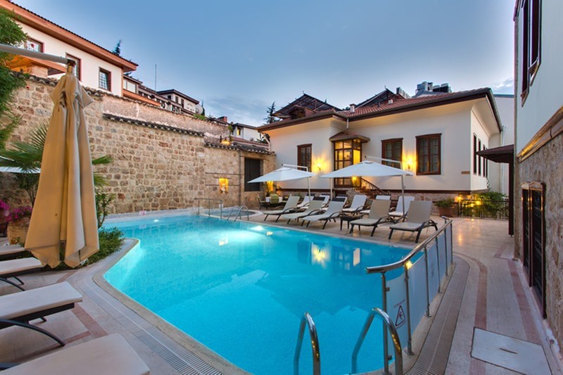 Dogan Hotel by Prana Hotels & Resorts - Havuz