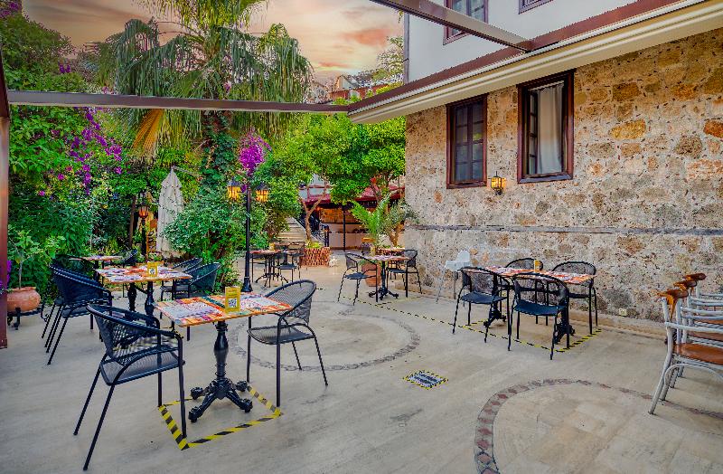 Dogan Hotel by Prana Hotels & Resorts - Restoran