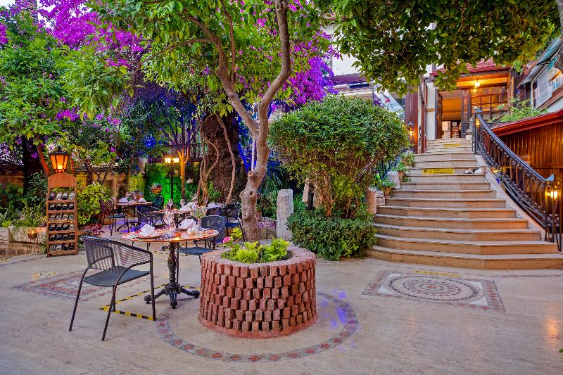 Dogan Hotel by Prana Hotels & Resorts - Restoran