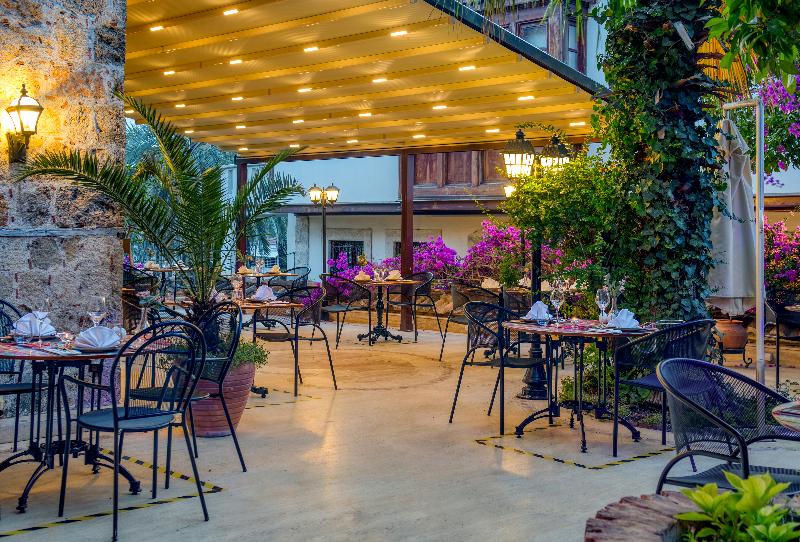 Dogan Hotel by Prana Hotels & Resorts - Restoran