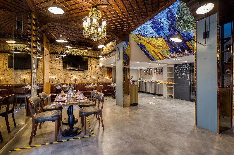 Dogan Hotel by Prana Hotels & Resorts - Restoran