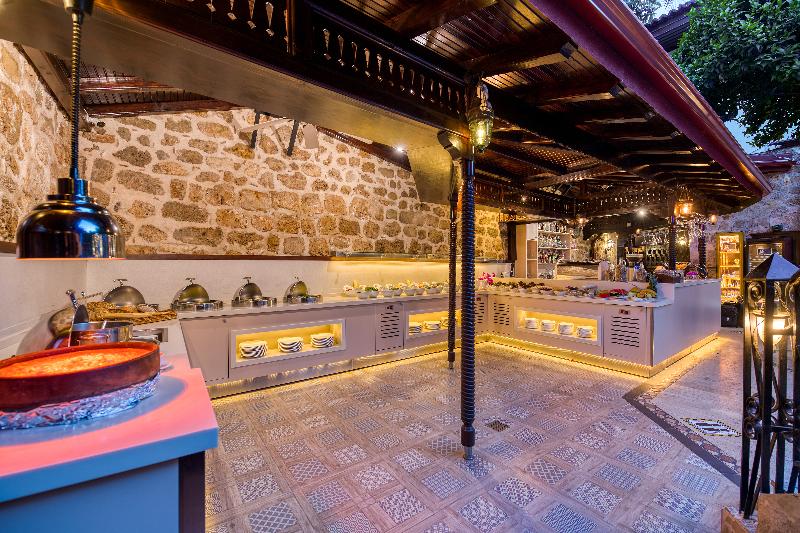 Dogan Hotel by Prana Hotels & Resorts - Restoran