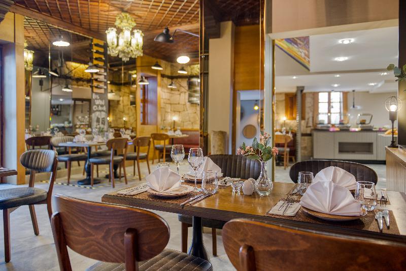 Dogan Hotel by Prana Hotels & Resorts - Restoran