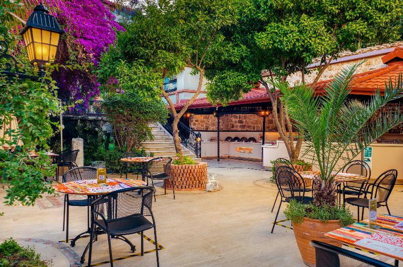 Dogan Hotel by Prana Hotels & Resorts - Teras