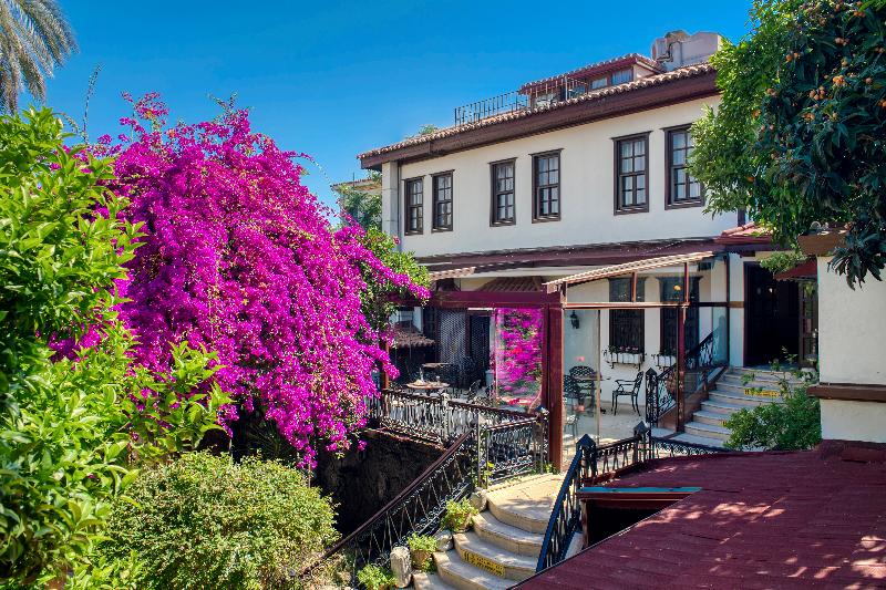 Dogan Hotel by Prana Hotels & Resorts - Teras