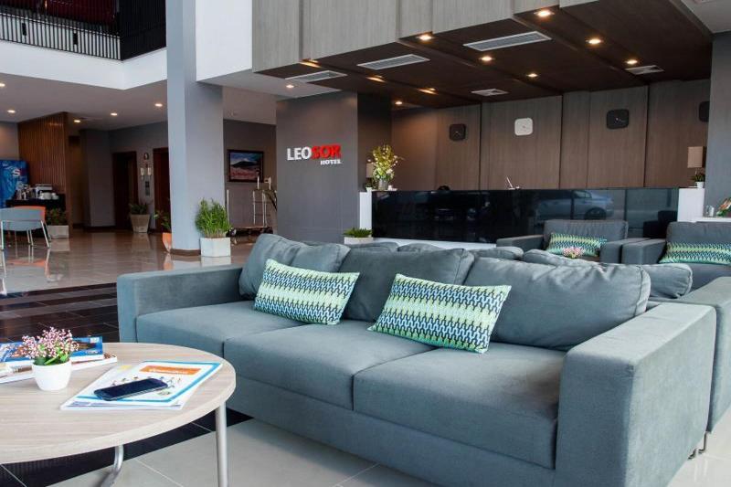 Leosor Hotel - Lobi