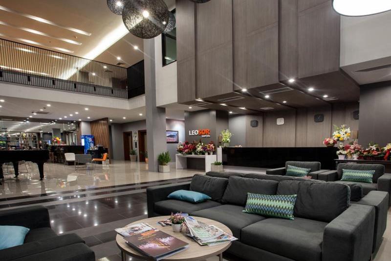 Leosor Hotel - Genel