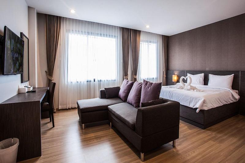Leosor Hotel - Oda