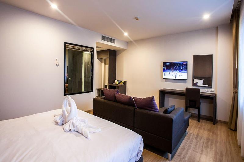Leosor Hotel - Oda