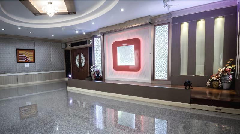 Maneerote Hotel Surin - Toplantı