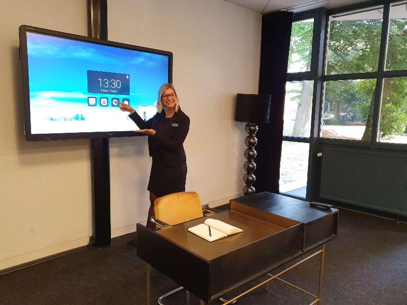 Berghotel Amersfoort, BW Signature Collection - Toplantı