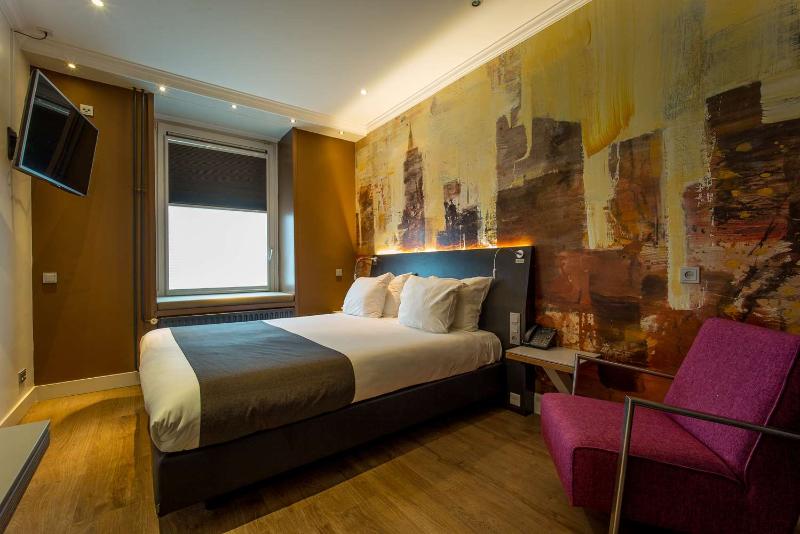 Berghotel Amersfoort, BW Signature Collection - Oda