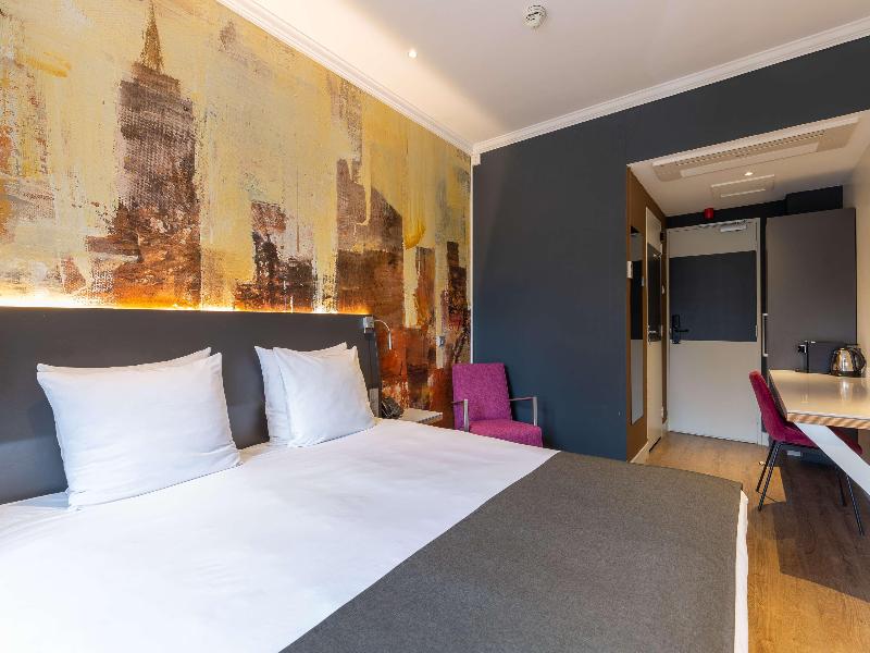 Berghotel Amersfoort, BW Signature Collection - Oda