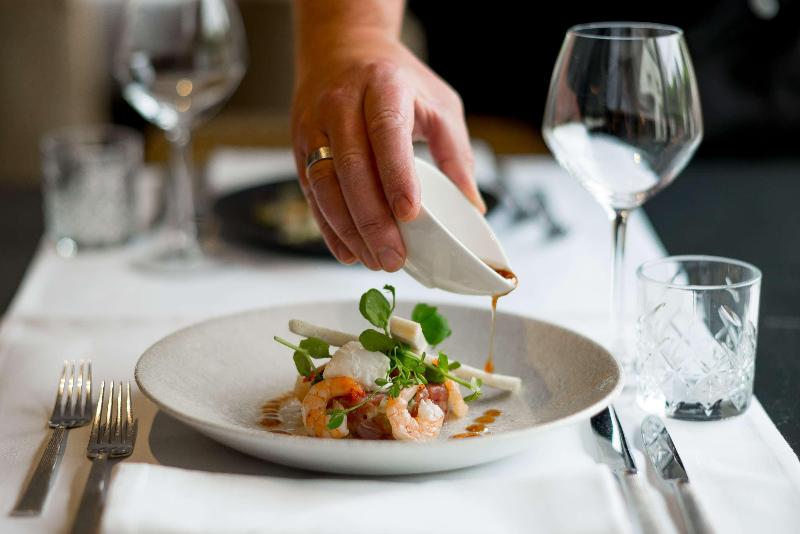 Berghotel Amersfoort, BW Signature Collection - Restoran