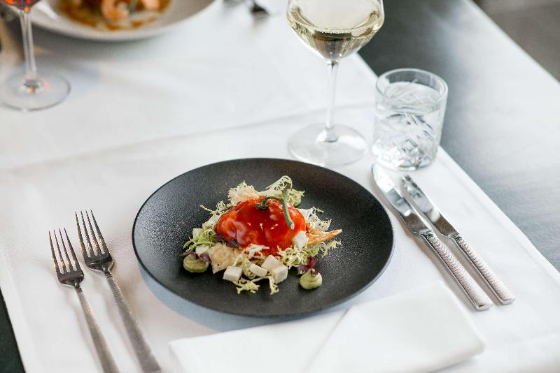 Berghotel Amersfoort, BW Signature Collection - Restoran