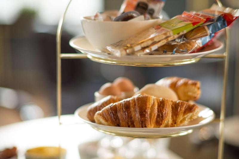 Berghotel Amersfoort, BW Signature Collection - Restoran
