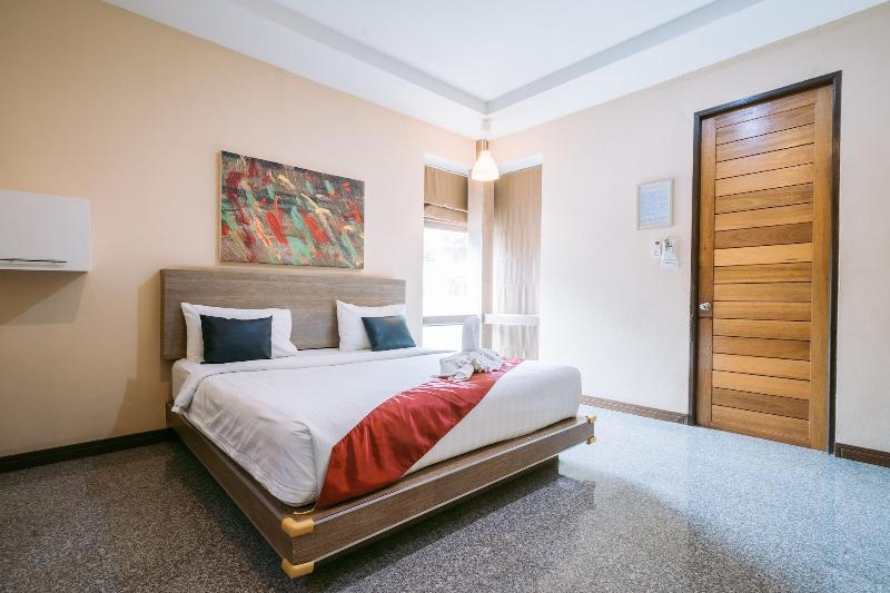 Jintana Resort - Lobi