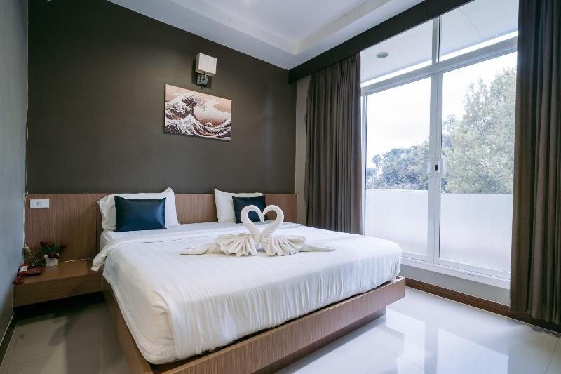 Jintana Resort - Lobi