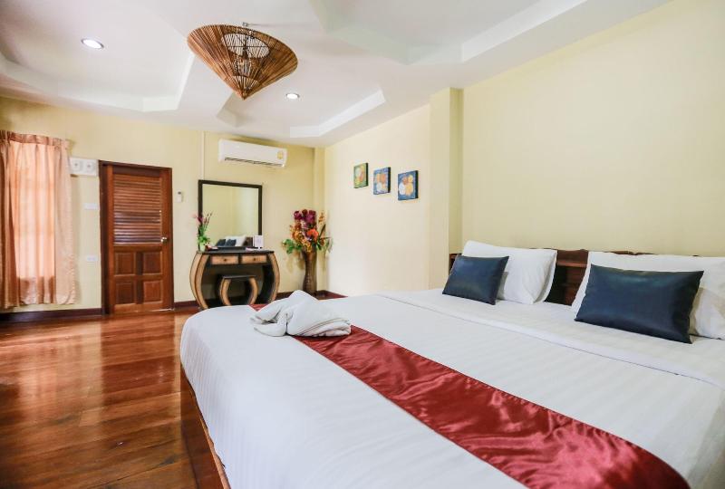 Jintana Resort - Lobi