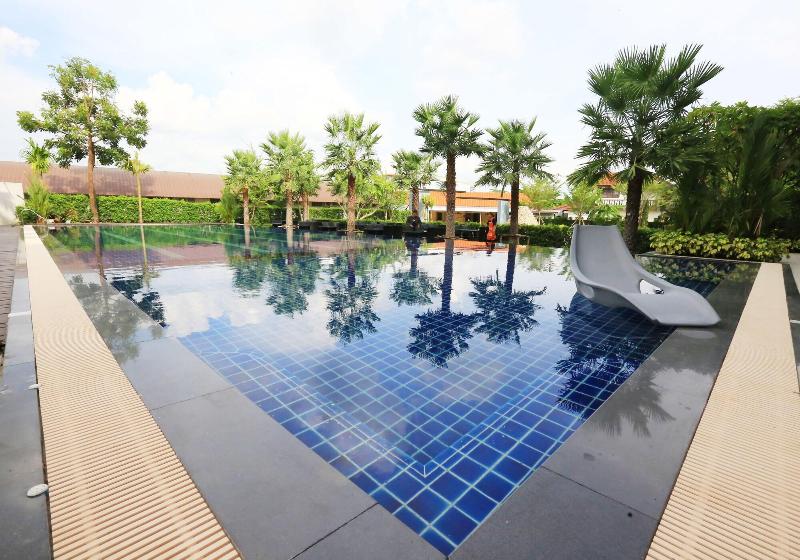 Jintana Resort - Aktivite