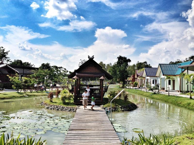 Jintana Resort - Genel