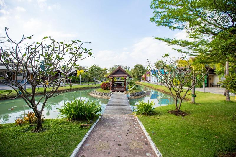 Jintana Resort - Genel
