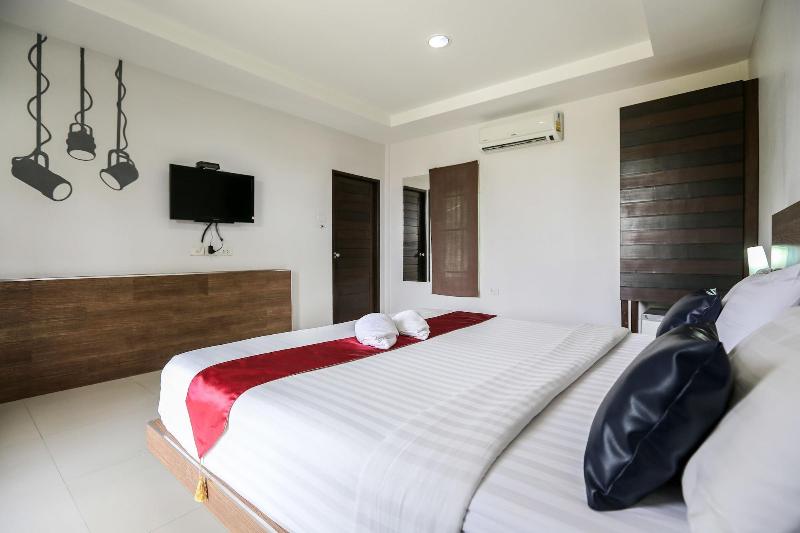 Jintana Resort - Oda