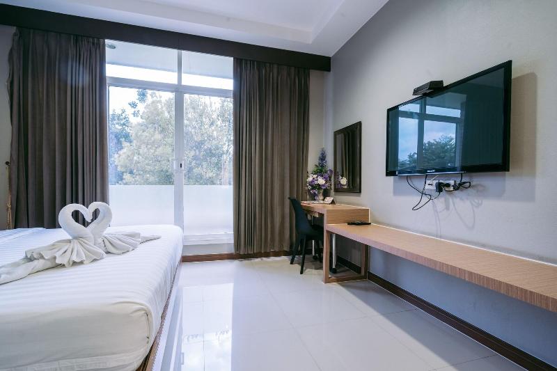 Jintana Resort - Oda