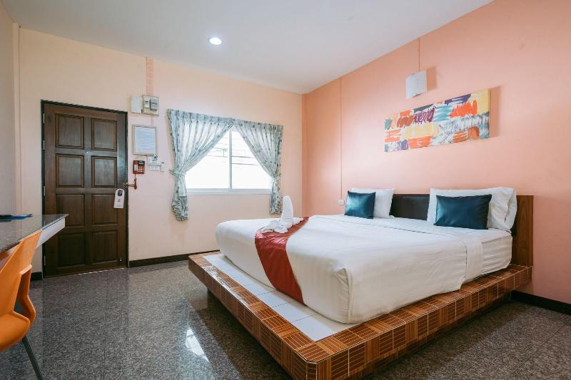 Jintana Resort - Oda