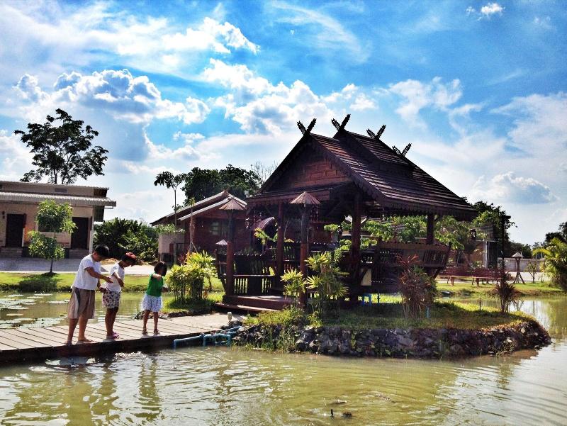 Jintana Resort - Oda