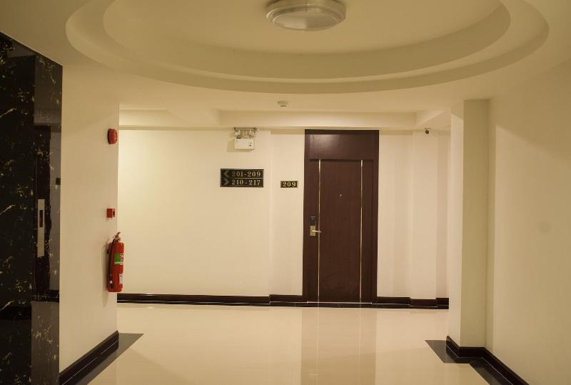 Som-O House Hotel - Lobi