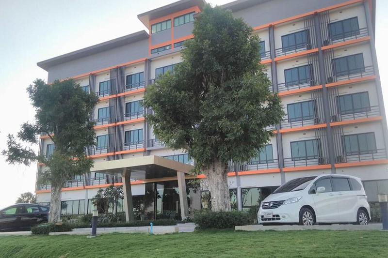 Som-O House Hotel - Genel