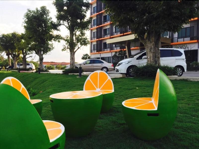 Som-O House Hotel - Genel