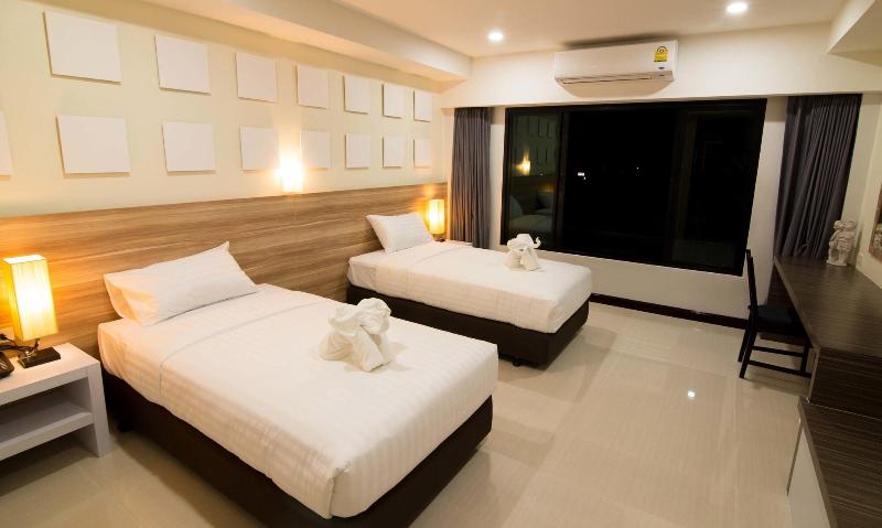 Som-O House Hotel - Oda