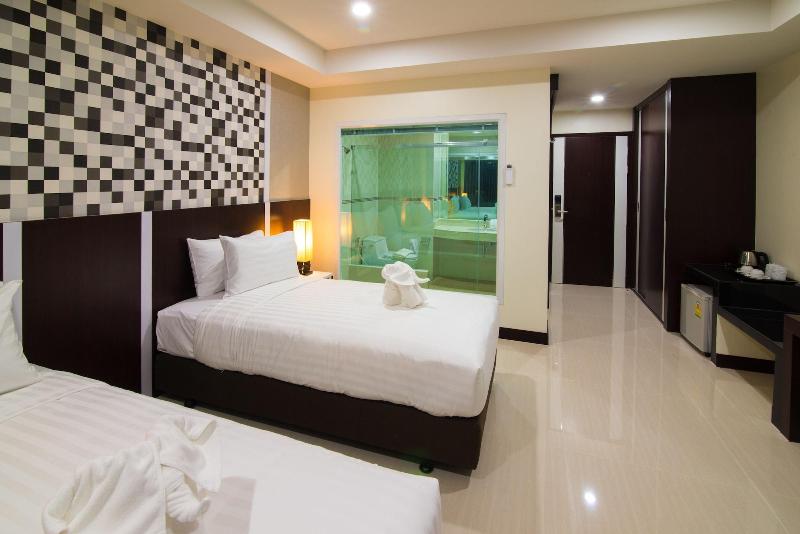 Som-O House Hotel - Oda