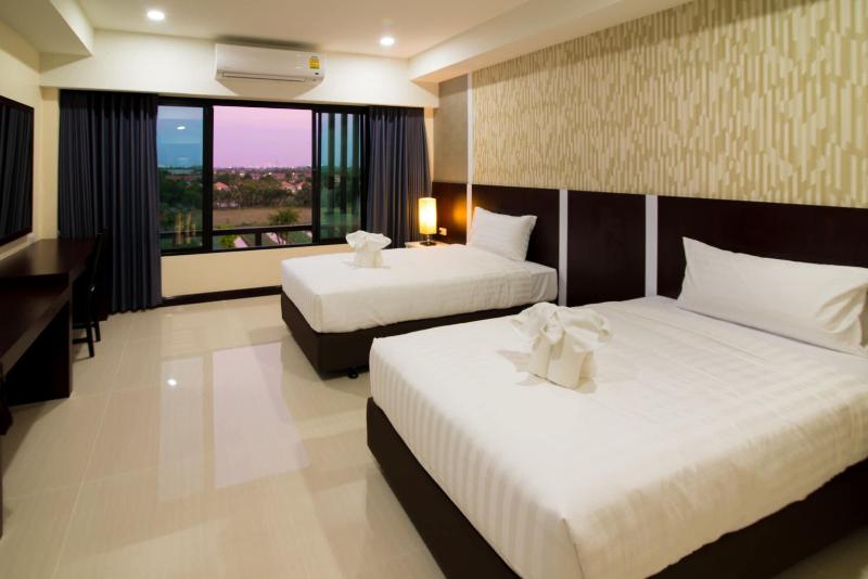 Som-O House Hotel - Oda