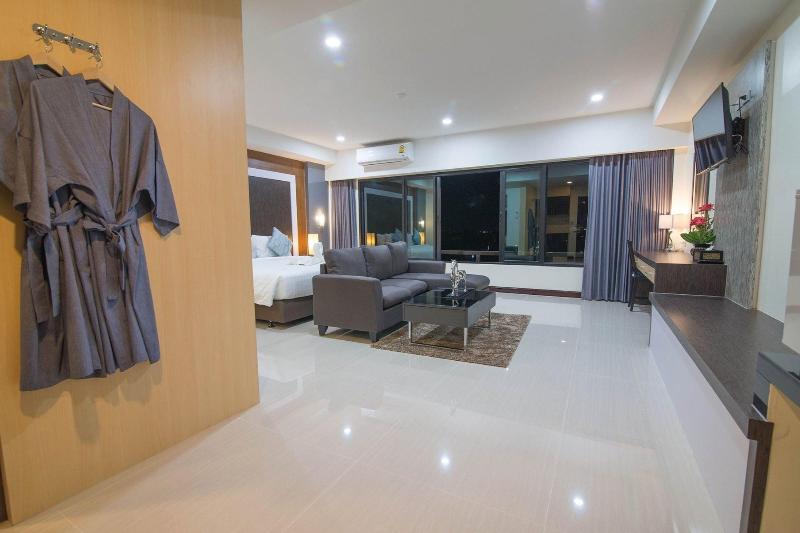 Som-O House Hotel - Oda
