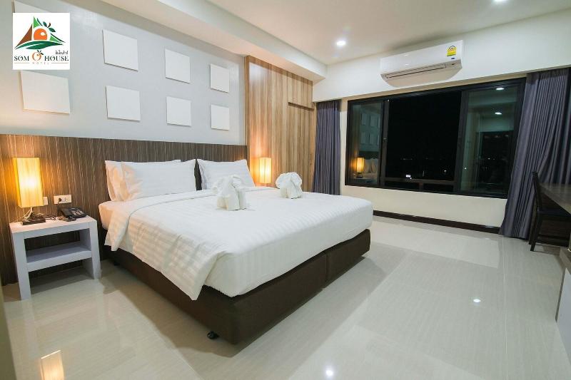 Som-O House Hotel - Oda