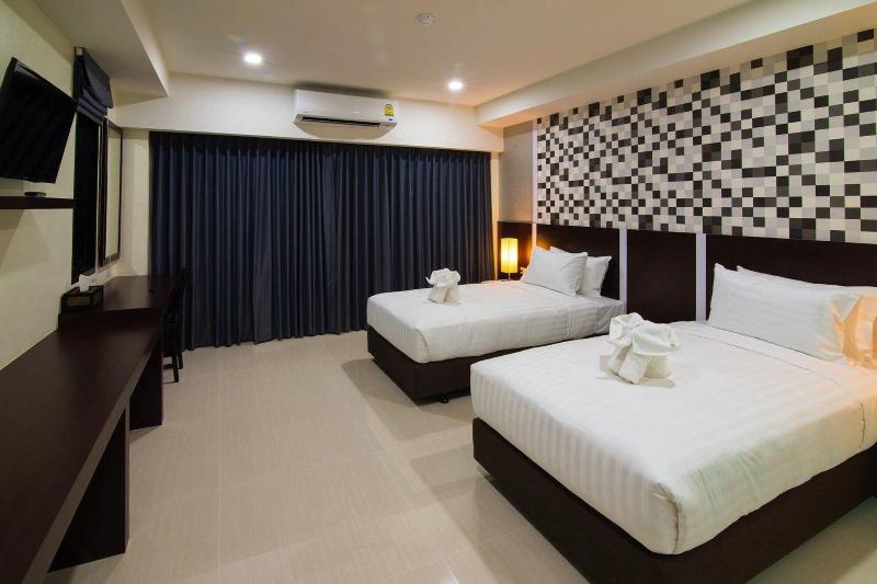 Som-O House Hotel - Oda