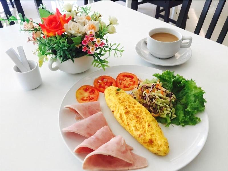Som-O House Hotel - Restoran