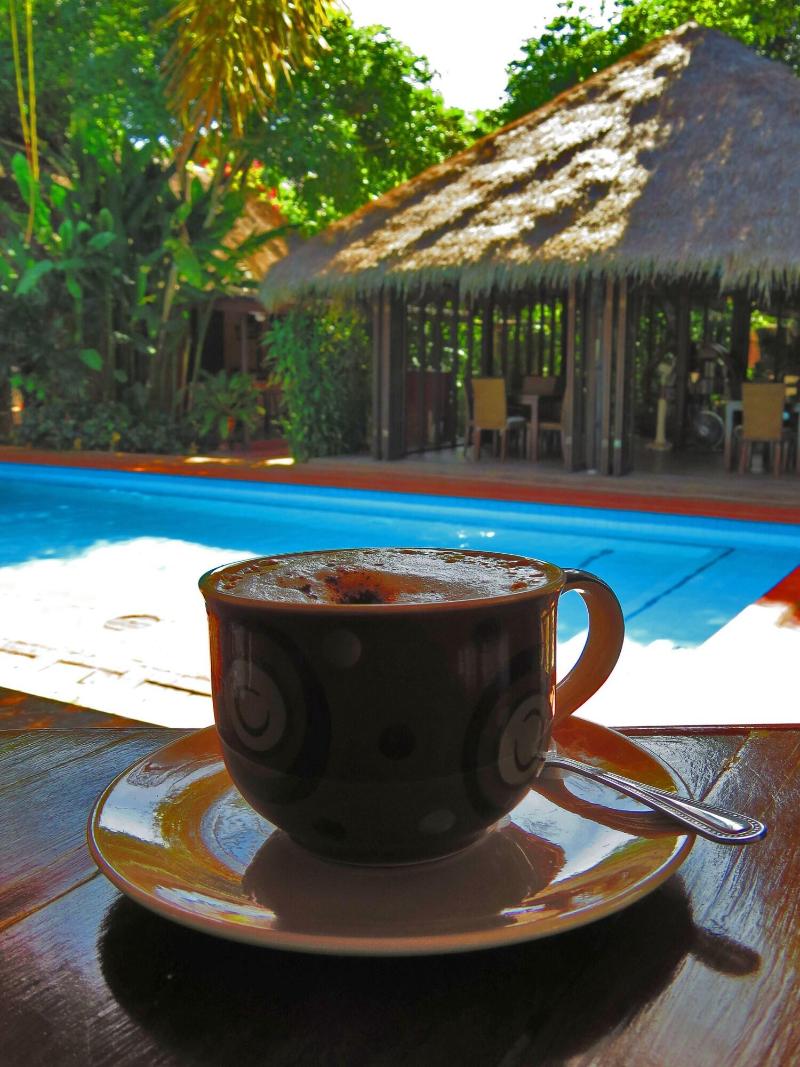 Baanpong Lodge - Bar