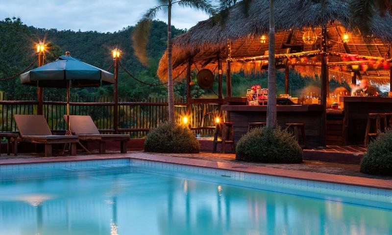 Baanpong Lodge - Bar