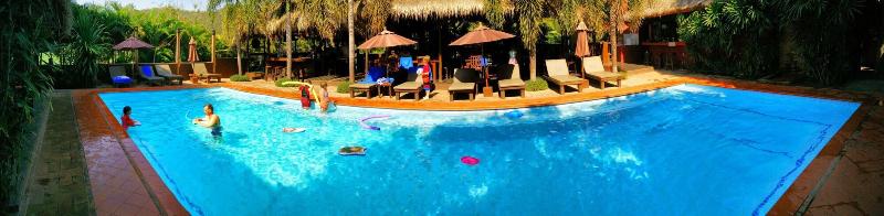 Baanpong Lodge - Aktivite