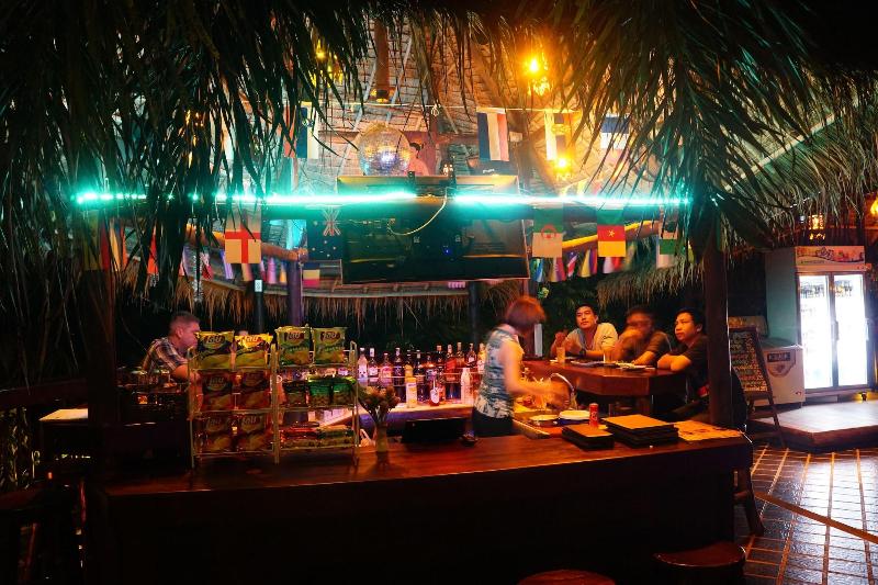 Baanpong Lodge - Aktivite