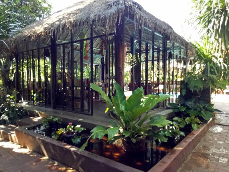 Baanpong Lodge - Aktivite