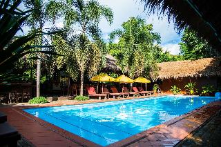 Baanpong Lodge otel fotoğrafı