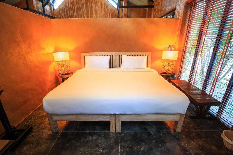 Baanpong Lodge - Oda