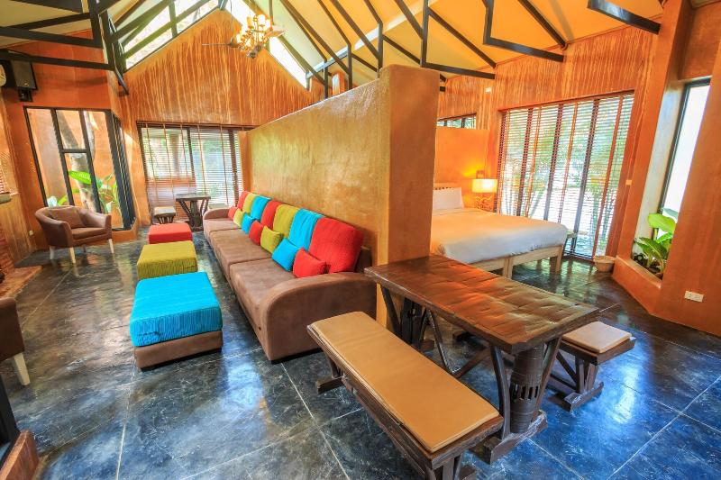 Baanpong Lodge - Oda