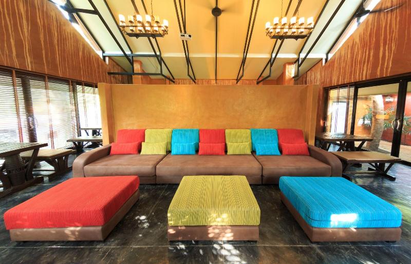 Baanpong Lodge - Oda